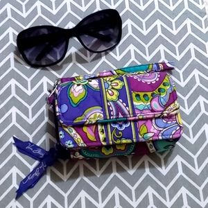 NWOT Vera Bradley wristlet.
